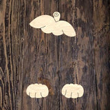 GMD Boston Terrier Pumpkin