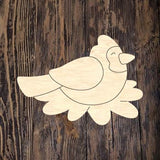 GMD Cardinal Birdhouse