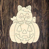 GMD Cat Pumpkin