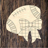 GMD Checkered Football