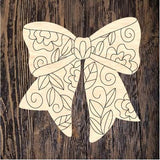 GMD Chino Bow Wreath