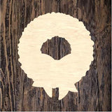 GMD Chino Bow Wreath