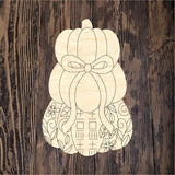 GMD Chino Pumpkin Stack