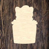 GMD Christmas Present Corgi