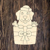 GMD Christmas Present Lab