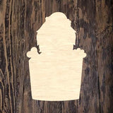 GMD Christmas Present Long Hair Dachshund