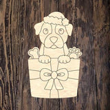 GMD Christmas Present Pitbull