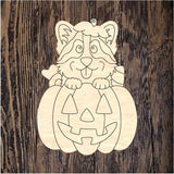 GMD Corgi Pumpkin