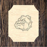 GMD Dog Plaque