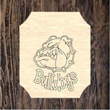 GMD Dog Plaque