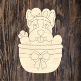 GMD Easter Boston Terrier