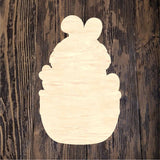 GMD Easter Golden Retriever