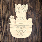 GMD Easter Mini Bull Terrier