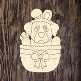 GMD Easter Rottweiler