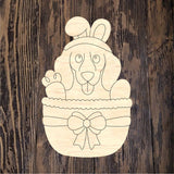 GMD Easter Short Hair Dachshund