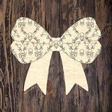 GMD Floral Cross