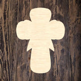 GMD Floral Cross