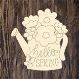 GMD Floral Watering Can