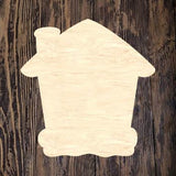 GMD Gingerbread House