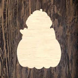 GMD Golden Retriever Pumpkin