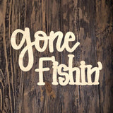 GMD Gone Fishin