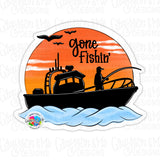 GMD Gone Fishin