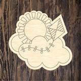 GMD Hello Spring Kite