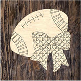 GMD Houndstooth Football