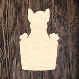 GMD Mini Bull Terrier Christmas