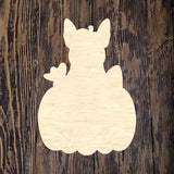 GMD Mini Bull Terrier Pumpkin