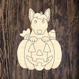GMD Mini Bull Terrier Pumpkin