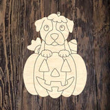 GMD Pitbull Pumpkin