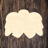 GMD Ribbon Angel Wings