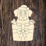 GMD Rottweilerr Christmas