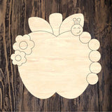 GMD Spring Apple Teacher