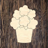 GMD Teacher Flower Pot