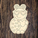 GMD Valentines Ladybug