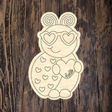 GMD Valentines Ladybug