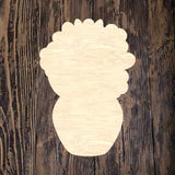 GMD Vday Chino Vase Bouquet