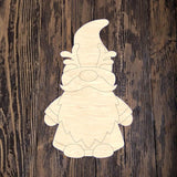 Gnome with Antlers 2