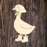 Goose In Boots