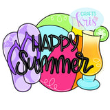 CBK Happy Summer Trio
