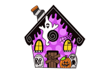 PBD Haunted House 1