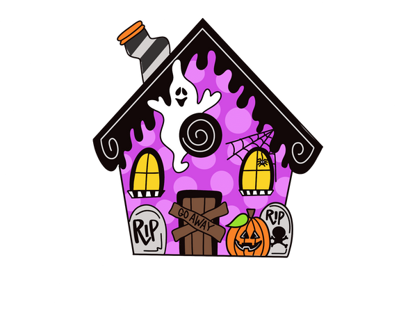 PBD Haunted House 1