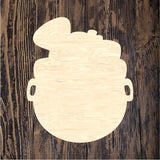 HCD Witch Pot