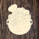 HCD Witch Pot