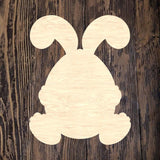 HDD Easter Egg Bunny