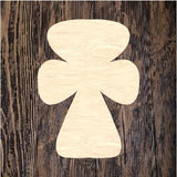 HDD He Is Risen Cross