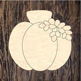 HDD Hello Fall Plaque