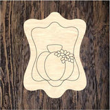 HDD Hello Fall Plaque
